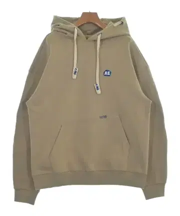 ADER error 후드티 남성용