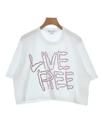 COMME des GARCONS COMME des GARCONS 티셔츠 컷소 여성용