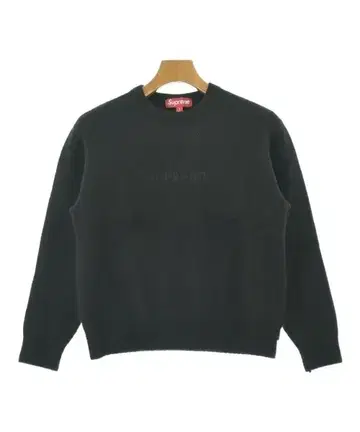 Supreme 니트 스웨터 남성용