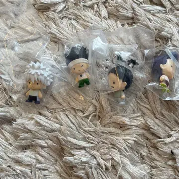 HUNTER x HUNTER 헌터헌터 메지루시 액세서리 정가 판매