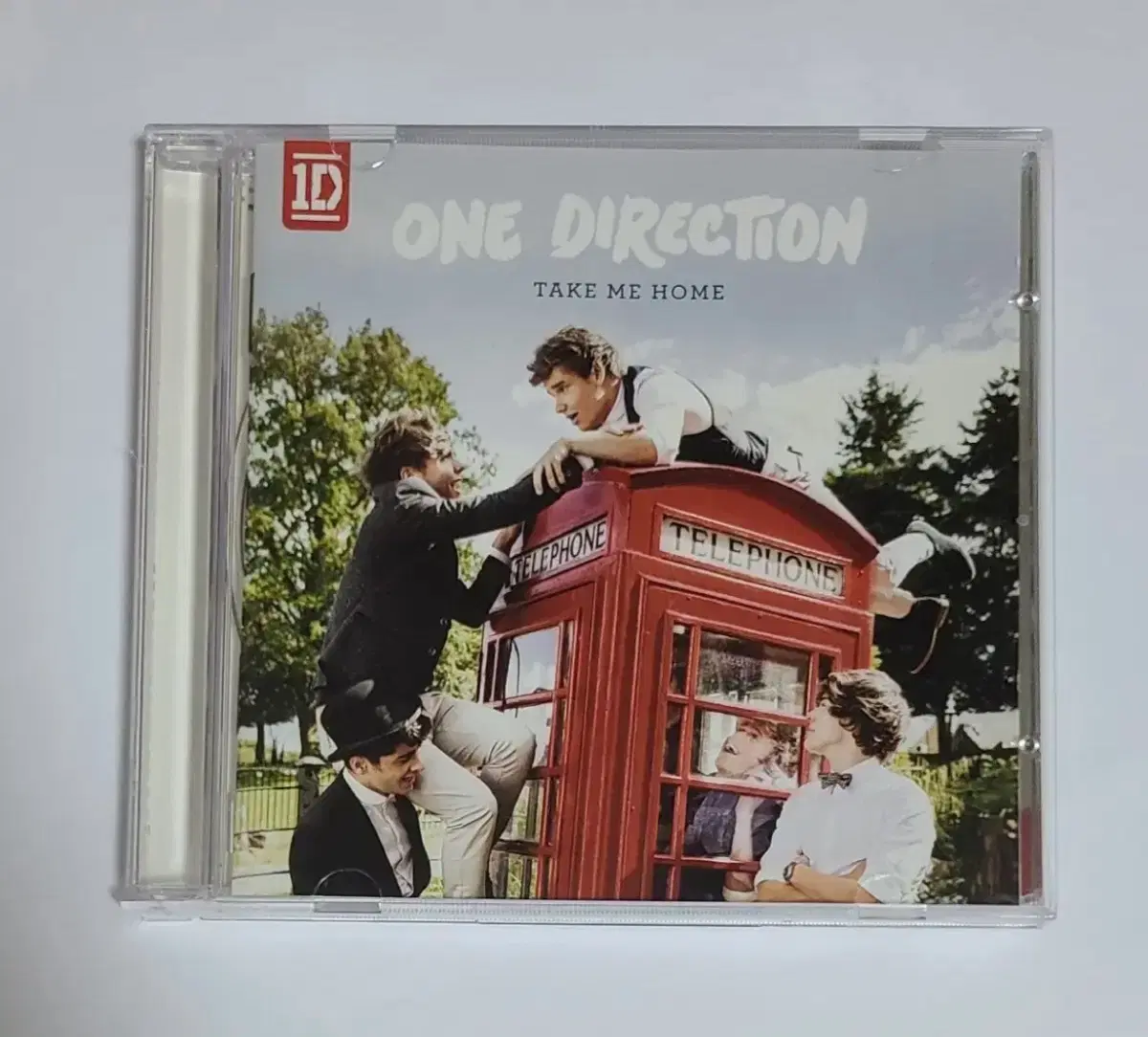 원디렉션 Take Me Home 앨범 시디 CD 해리 스타일스 나일 호란