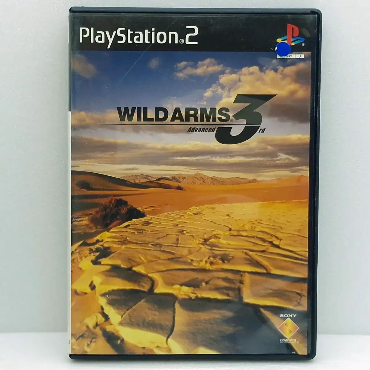 PS2 와일드 암즈 3 일본판(PS22261)