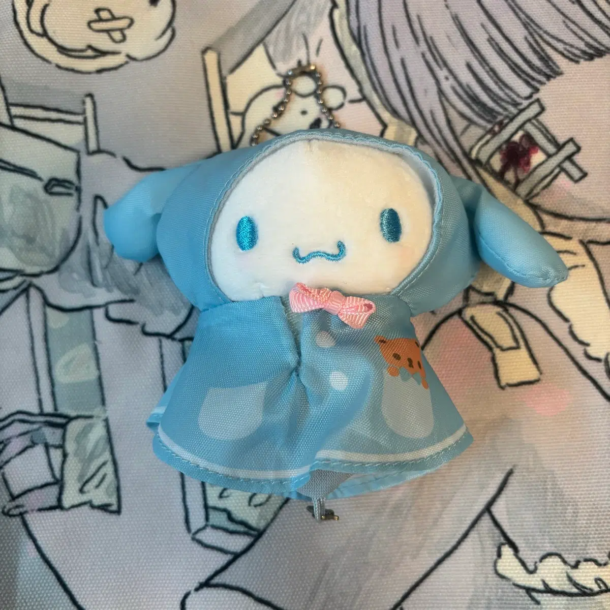 20 산리오 시나모롤 테루테루 인형 키링