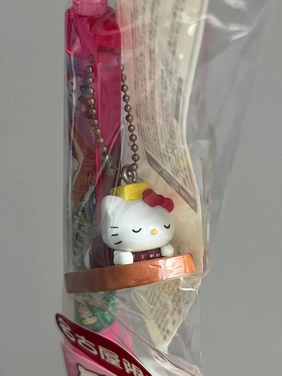 (미개봉) 키티스트랩 앙버터 볼펜형