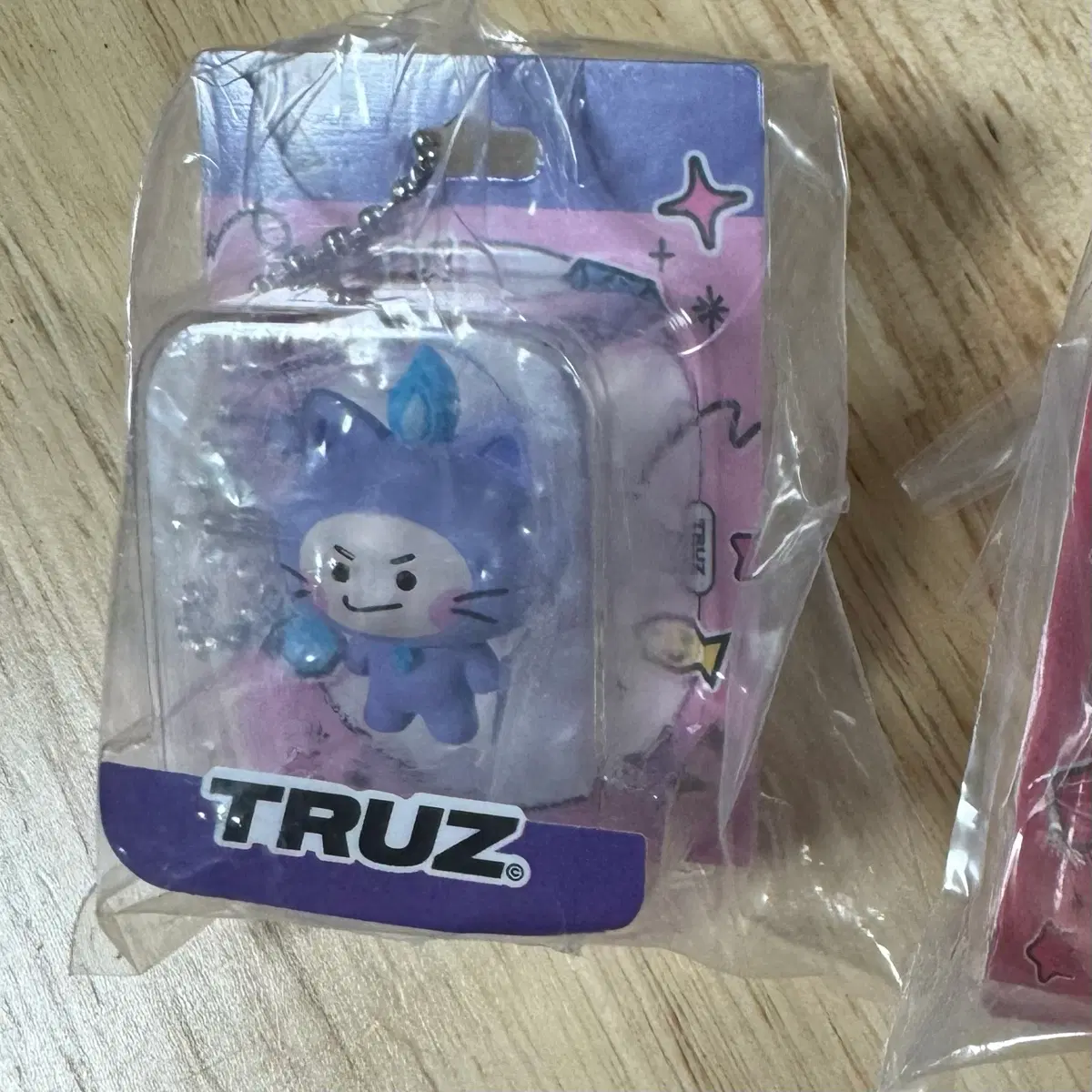 트루즈 truz 블리스터 가챠