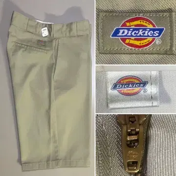 Dickies 하프 팬츠 Size W30