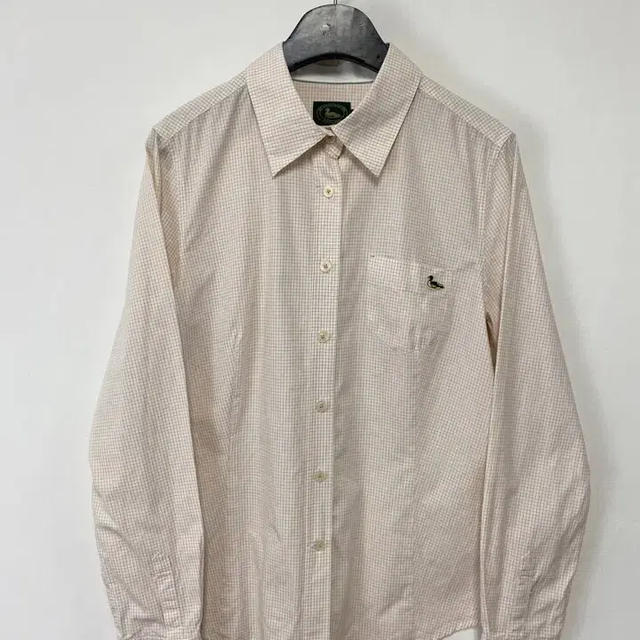 빈티지 DECOY COLLECTION ENGLAND 코튼 셔츠
