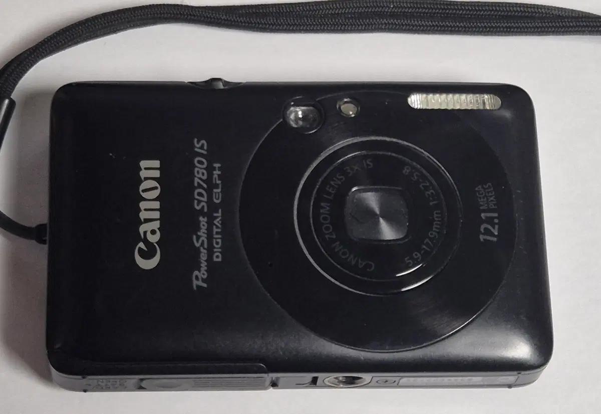 캐논 Canon PowerShot SD 780 IS 1200만화소 디지털 카메라