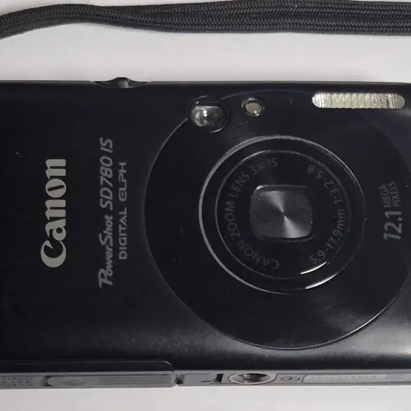 캐논 Canon PowerShot SD 780 IS 1200만화소 디지털 카메라