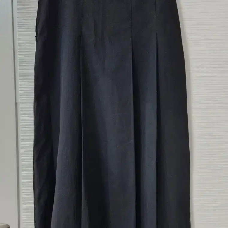 플리츠 스커트