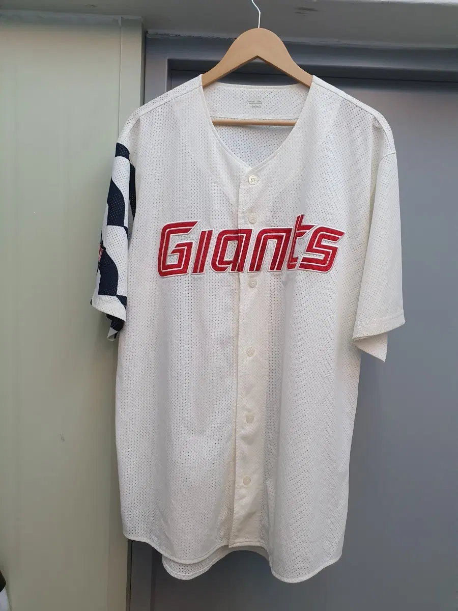 롯데자이언츠 김민석 유니폼 4XL