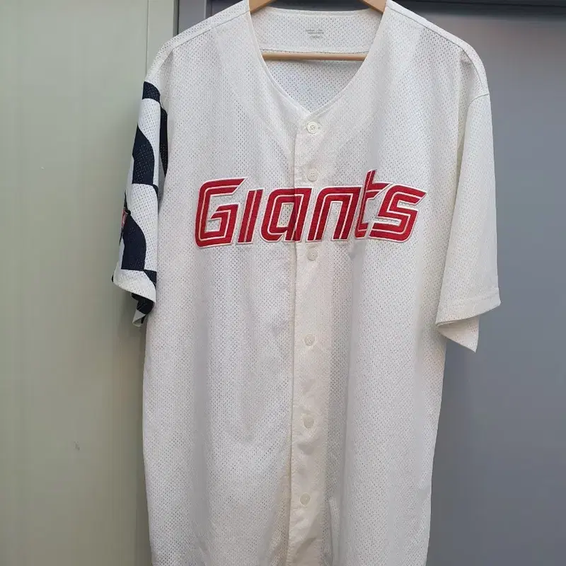 롯데자이언츠 김민석 유니폼 4XL