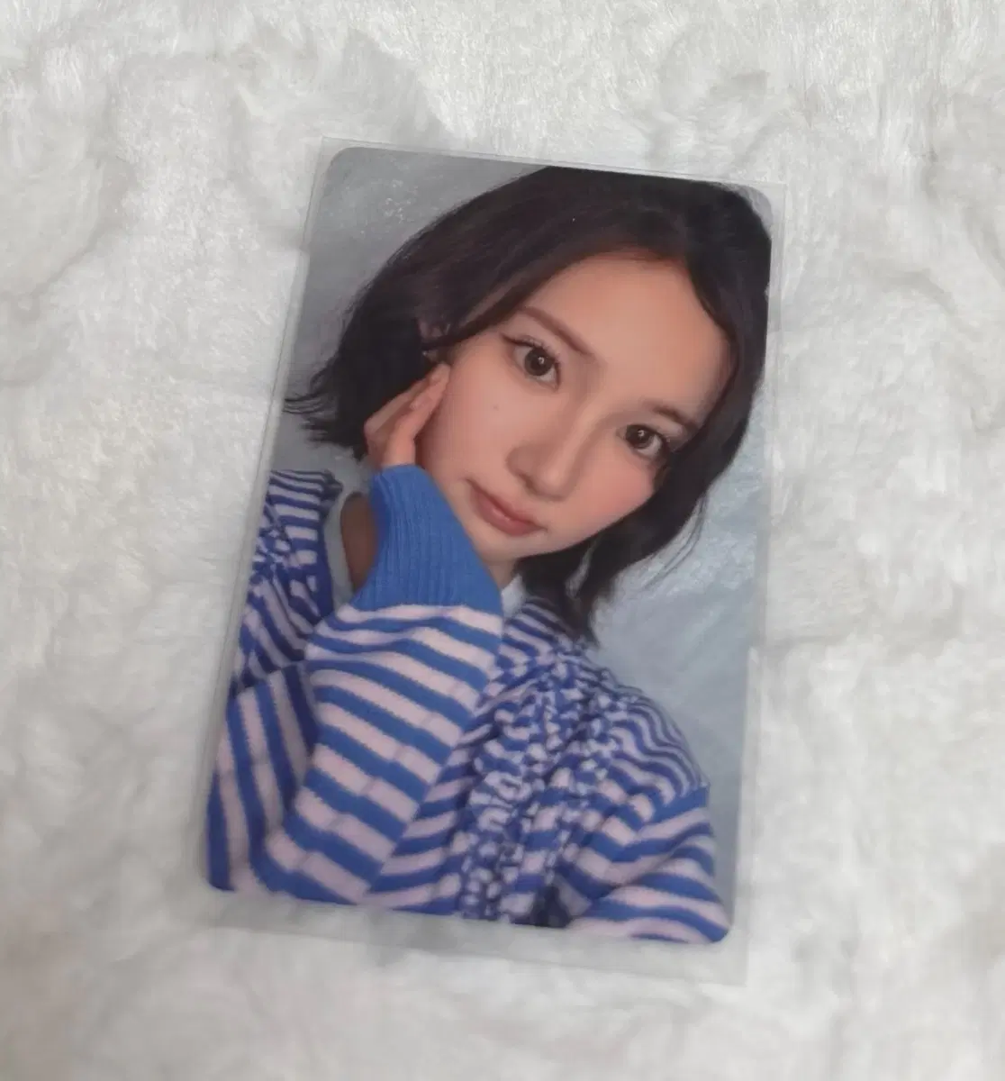 하츠투하츠 하투하 지우 포커스 에버라인 포카 양도 판매