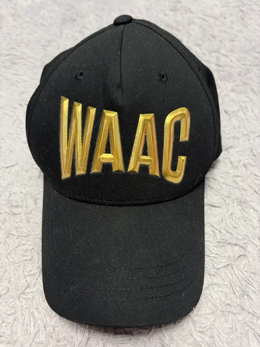 WAAC 골프 모자 볼캡