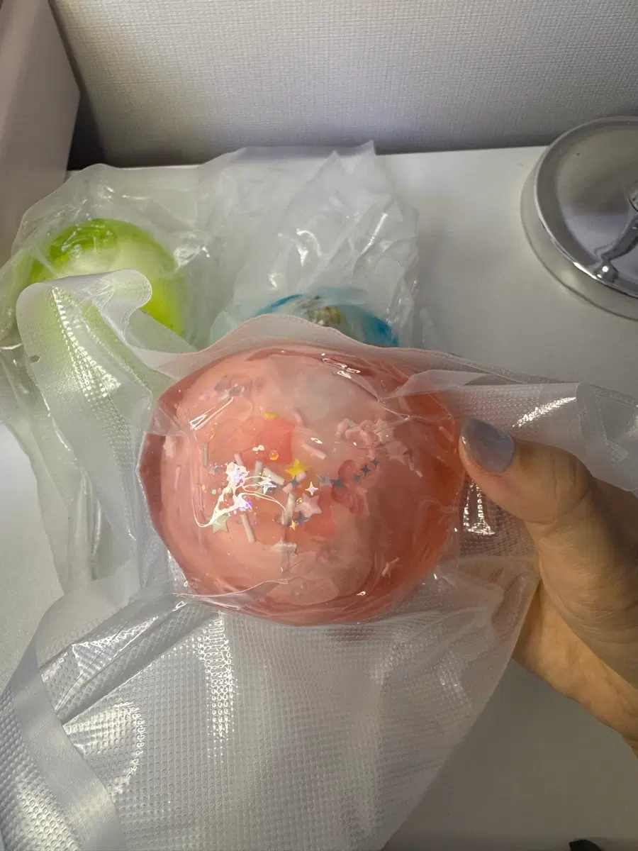 청사과 샤오홍슈 미개봉 하자x