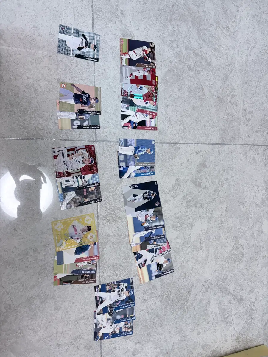 KBO카드