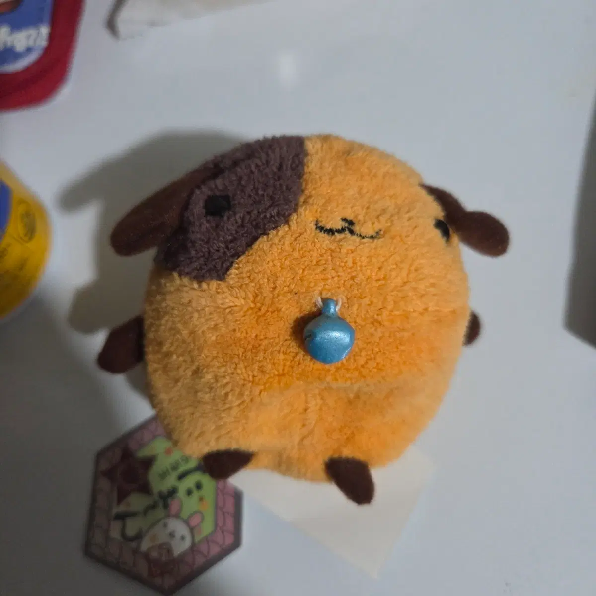 시나다 찰찰이 강아지인형