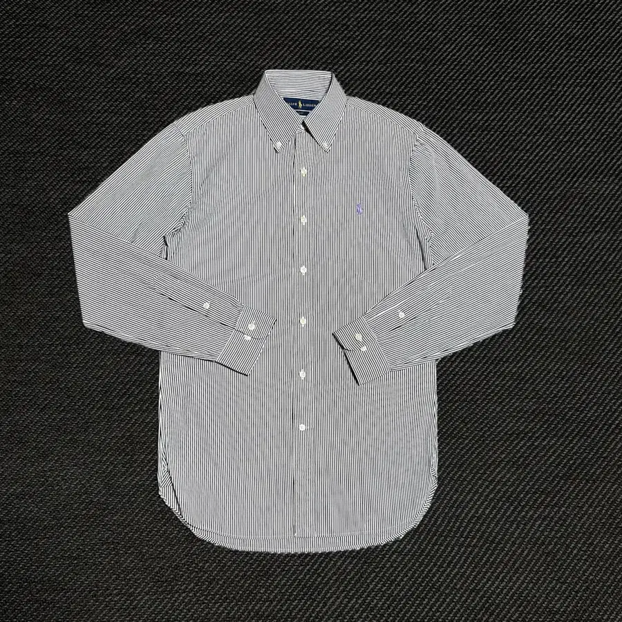 [M] Polo 폴로 랄프로렌 신형 슬림핏 스트라이프 셔츠