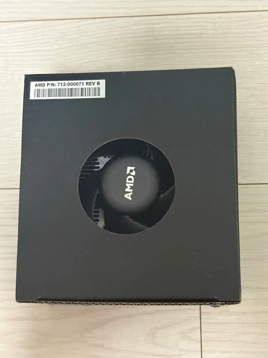 AMD CPU 쿨러