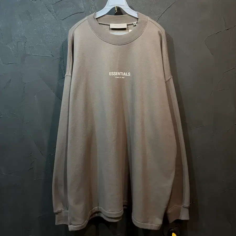 [XL] 에센셜 ESSENTIALS 스웻 셔츠 맨투맨