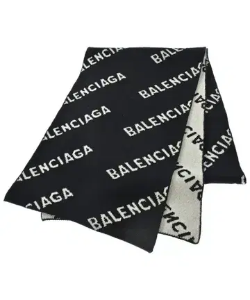 BALENCIAGA 머플러 남성용