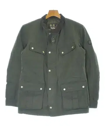 Barbour 블루종 남성용