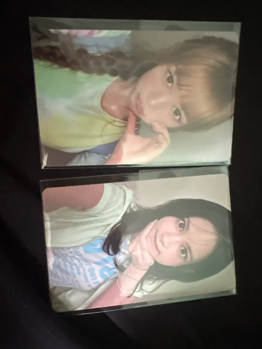 하츠투하츠 하투하 카르멘 예온 레몬텡 쇼케이스 포카 미공포