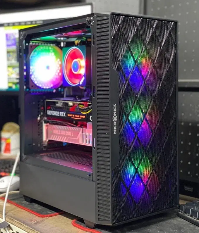 i5 9400F GTX1060 3G 롤 메이플 피파 던파 서든 상옵
