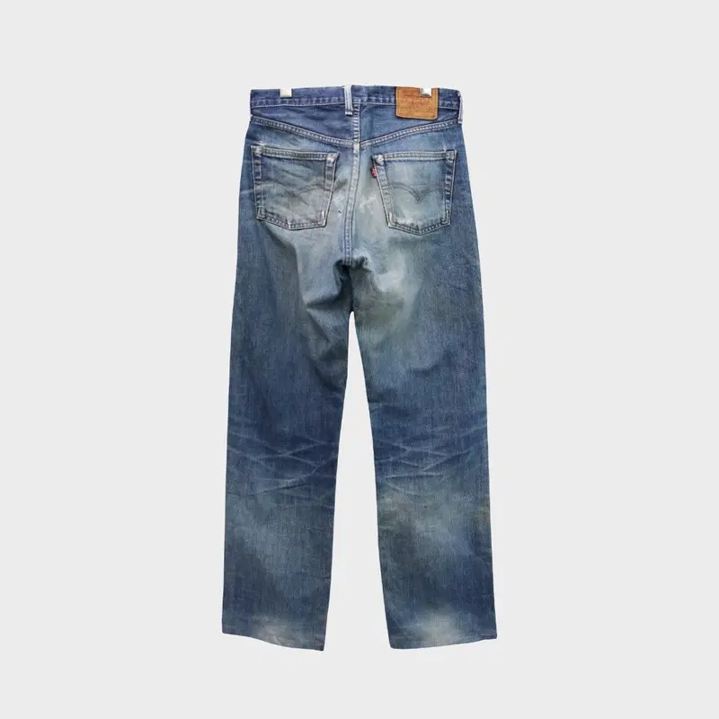 90'S LEVI'S LVC 504ZXX BIG E 73064