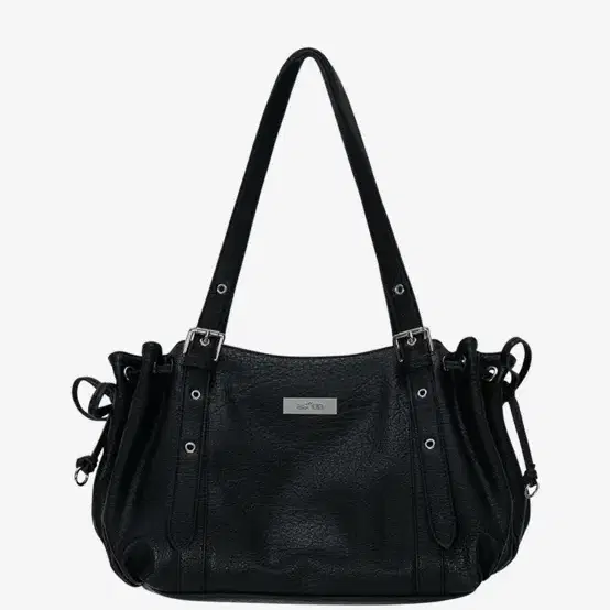 애즈온 heaven bag black