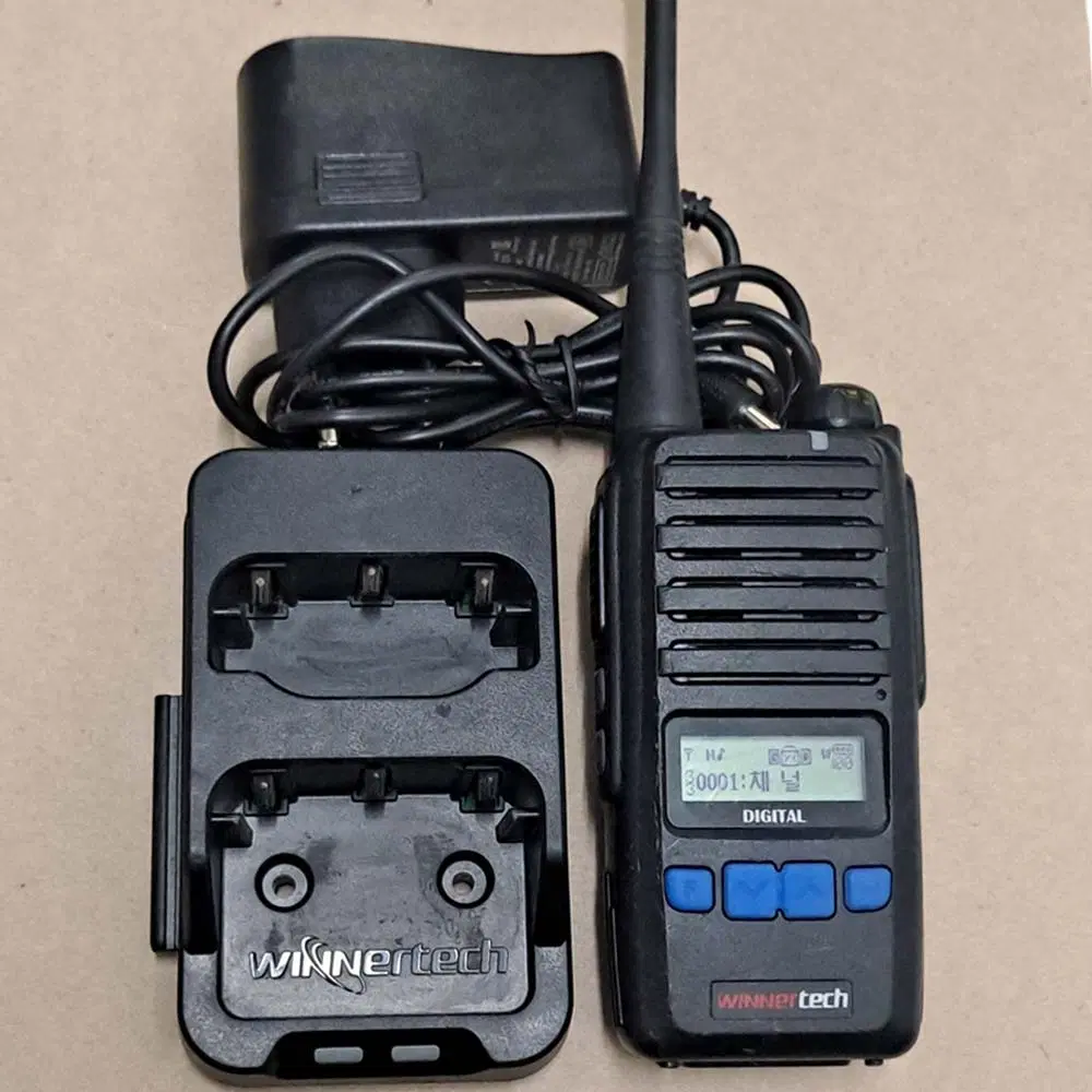 S5900호환 중고 무전기 N4500