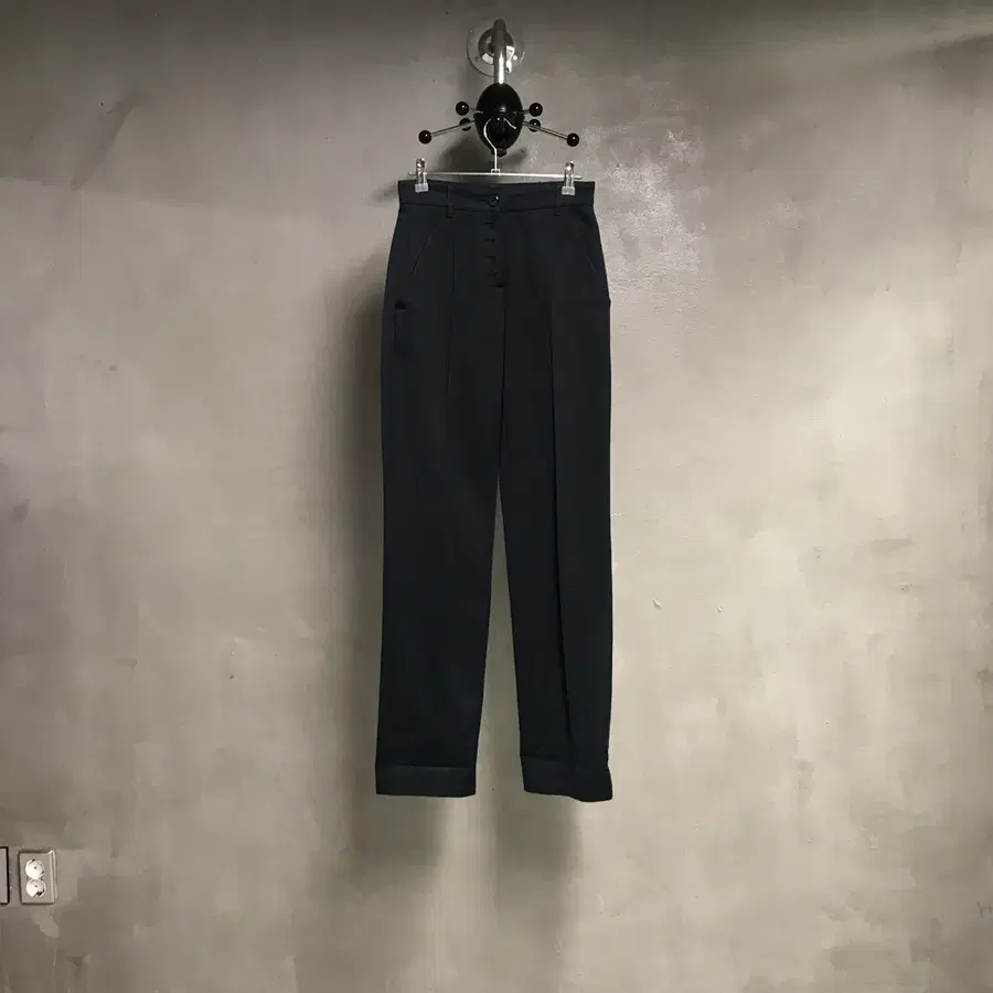 APC 아페쎄 네이비 팬츠 34(W)