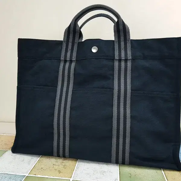 에르메스 남녀공용 후루토MM 토드백 후루토 MM
