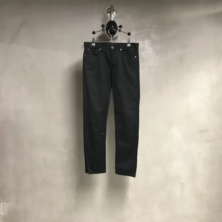 APC 아페쎄 블랙 팬츠 29(W)