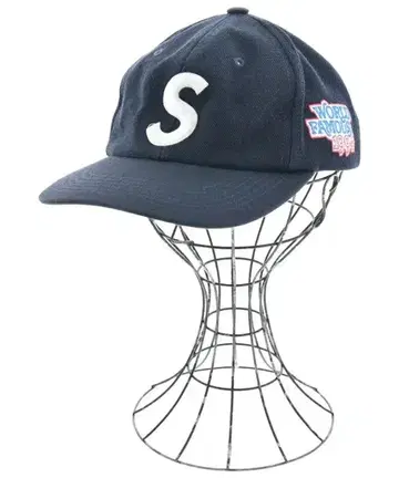 Supreme 캡 남성용