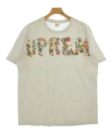 Supreme 티셔츠 남성용