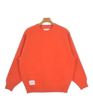 WTAPS 맨투맨 남성용