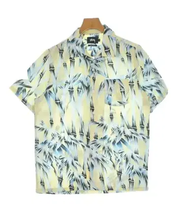 STUSSY 캐주얼 셔츠 남성용