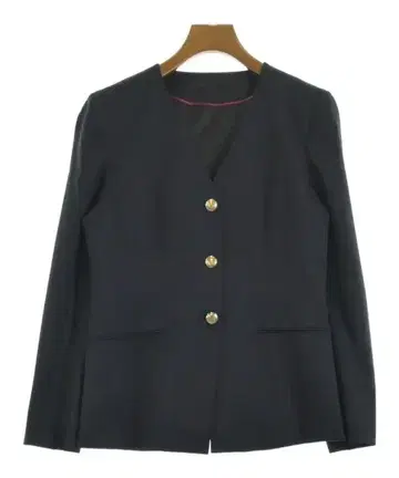 폴 스미스 노카라 자켓 여성용