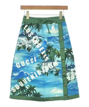 GUCCI 미디 스커트 여성용