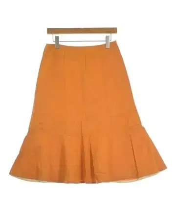 JIL SANDER 미디 스커트 여성용