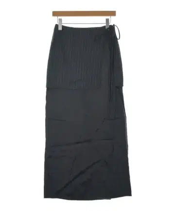DRIES VAN NOTEN 롱 맥시 길이 스커트 여성용