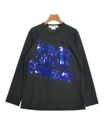 COMME des GARCONS COMME des GARCONS 티셔츠 커트앤소 여성용