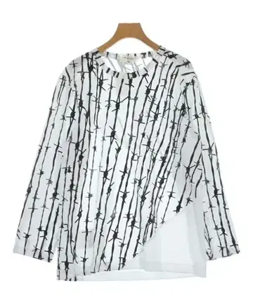 COMME des GARCONS T셔츠 티셔츠 여성용