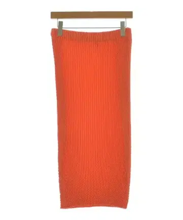 ISSEY MIYAKE 롱 맥시 길이 스커트 여성용