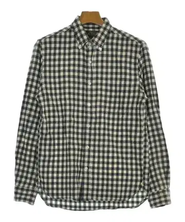 BEAMS PLUS 캐주얼 셔츠 남성용