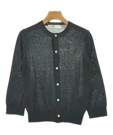 COMME des GARCONS 여성용 가디건