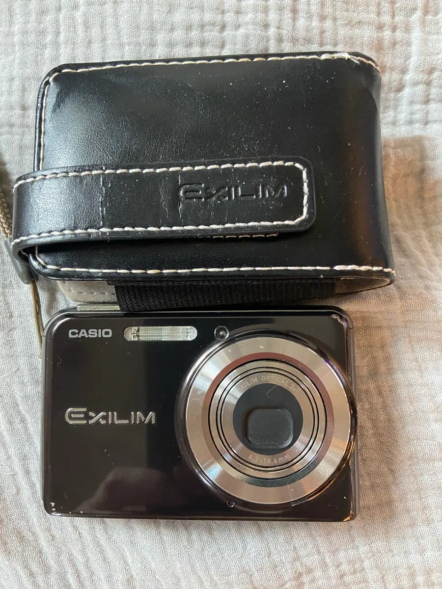 카시오 엑스슬림 EX-S880
