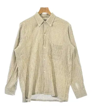 BEAMS PLUS 캐주얼 셔츠 남성용
