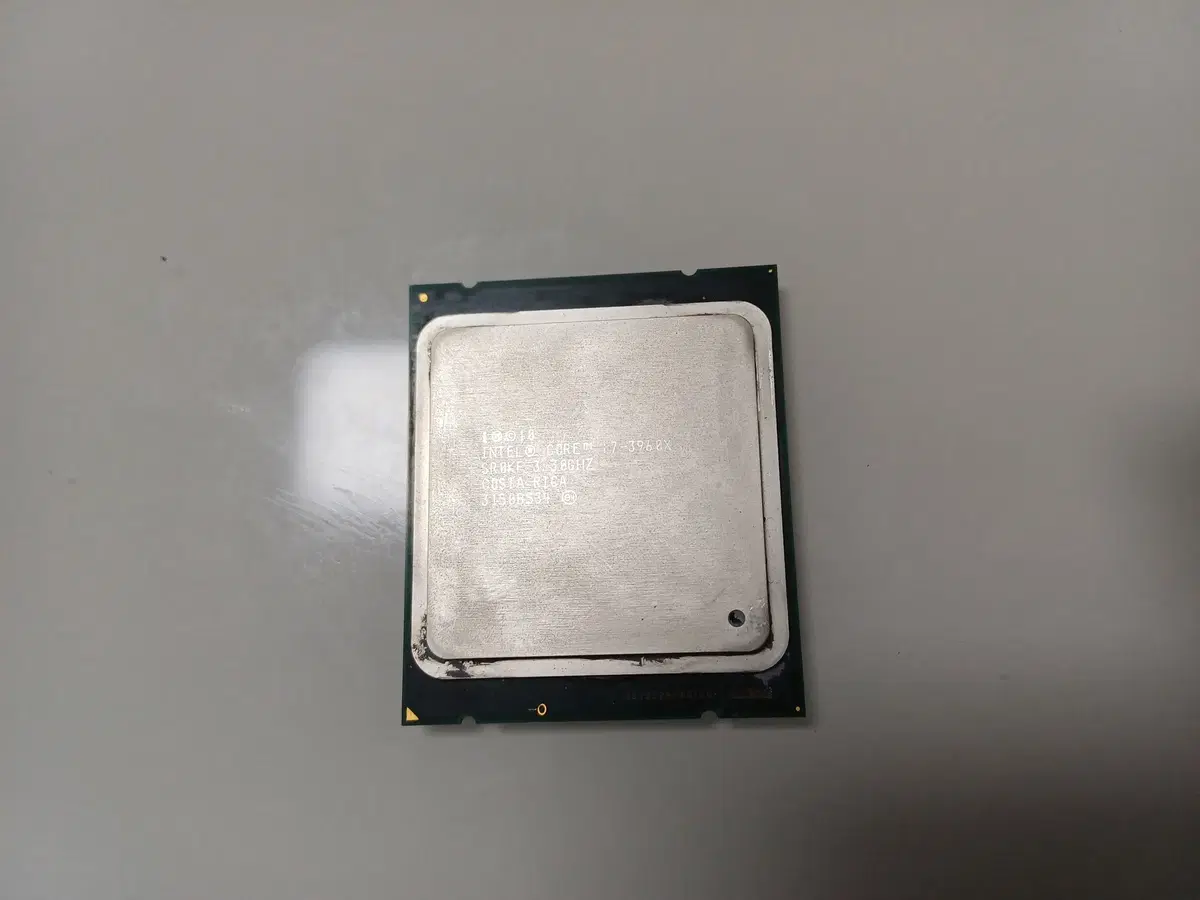 i7-3960X CPU